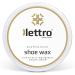 Lettro Shoe Wax 100ml - Professional Quality Polish for Smooth Leather - Black 118 - Buy Online on SooperMarket.com