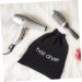 Housoutil 4 Pcs Hair Dryer Storage Bag Travel Outdoor Handbag 33x30x0.5cmx2pcs Assorted Colorx2pcs - Buy Online on SooperMarket.com