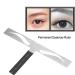 Buy Eyebrow Lineal Stencil | Three-Point Positioning Tool for Perfect Eyebrows | Semi-Permanent Makeup Accessories - Buy Online on SooperMarket.com