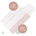 Mimuselina 2 Pack: Portable Baby Diaper Pad & Diaper Bag - Water-Repellent Foldable Dirt-Repellent - Ideal for On-the-Go Parents - Rose Dandelion Design - Buy Online on SooperMarket.com