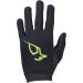KOOKABURRA Nitrogen Hockey Gloves (Black Small) - High-Performance Protection for International Shipping - Buy Online on SooperMarket.com