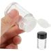 Beavorty 6pcs Boxes Loose Powder Face Powder Jar Travel Accessories Packing Box Mini Powder Can 3g - Buy Online on SooperMarket.com