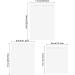 Crystal Clear Acid-Free Storage Sleeves for Art Prints - 60 Pack (5x7, 8x10, 11x14 Inches) - Buy Online on SooperMarket.com