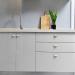 Cupboard Handles Copper Knobs Gold Half Moon Handles Pull Knobs Cupboard Door Handles Pulls Furniture Replace Handles with Screws Drawer Pulls Zinc Alloy Wardrobe Handles 4 Piece 85mm(3.34in) ((Colo 85mm(3.34in) Gold - Buy Online on SooperMarket.com