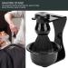 3PC Bart Razen Brushes Shell Holder Set | Men's Bart Cleaning & Hairstyle Tool | Perfect Birthday & Christmas Gifts for Dad Husband & Friends - Buy Online on SooperMarket.com