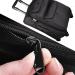 Uberming 12-Piece Universal Zipper Replacement & Repair Set - Metal Zippers for Jackets Boots & Bags - Black/Silver - Buy Online on SooperMarket.com