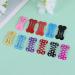 STOBOK 20pcs Mini Pet Hair Clip Bone-Shaped Snap Bows for Dogs and Cats - Grooming Topknot Bows for Parties and Birthdays - Random Color - Buy Online on SooperMarket.com
