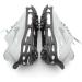 ODIER Ice Cleats Grippers 24-Teeth Crampons & 10-Teeth Micro Spikes for Shoes & Boots - Ideal for Walking on Ice, Snow & Mud - Buy Online on SooperMarket.com