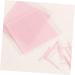 WOFASHPURET 6 Sheets Double Eyelid Beauty Stickers Girl Double Eyelid Sticker Self-adhesive Eyelid Sticker Decorative Duct Tape Adhesive Stickers Shaping Lifter Fiber Material Pink Woman - Buy Online on SooperMarket.com