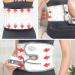 Decompression Belts for Lumbar Support | Pain Relief & Back Massage | Inflatable Traction Device - International Shipping - Buy Online on SooperMarket.com
