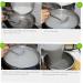 PiniceCore Stainless Steel Jelly Scraper - Household Macroporous Scratching Tool - Buy Online on SooperMarket.com