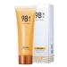 Firming Face Masque | Gold Foil Masque | Deep Cleansing Skin Care Tool Deep Cleansing Skin Care Tool for Damaged Normal Rough Large Pores Mixed or Oily Skin