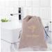 MAGICLULU 5pcs Hair Dryer Drawstring Bags Canvas Hair Dryer Bags Multipurpose Storage Bags Cloth Travel - Buy Online on SooperMarket.com