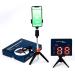 Potent Hockey Training - Speed Radar Gun 2.0 W App Support - Measure the gunfire for every sport - hockey baseball tennis golf
