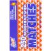 OCD Bargain Wooden Kitchen Matches 250 per Pack - Strike On Box for Candles, Kitchen, Camping, Outdoor - 4 Packs - Buy Online on SooperMarket.com