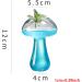 WANGYUMI Mushroom Bowl 380ml - Novelty Cocktail Glass for KTV Bar Night Party - Buy Online on SooperMarket.com