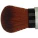 Makeup Brushes Liquid Foundation Brush Short Marbling Makeup Foundation Brush Stretchable Handle Blusher Powder Brush (Green) - Buy Online on SooperMarket.com