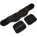HEEPDD Lumbar Support Belt - Soft Black Cool Waist Protector for Sports | International Shipping Available - Buy Online on SooperMarket.com