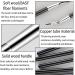 Eye Makeup Gel Eyeliner Brushes Ultra Fine Bent Angled Cosmetics Brush Eyeliner Thin for Gel or Powder Eye Line - Buy Online on SooperMarket.com