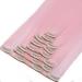 Light Pink Clip-in Hair Extensions - 26 (66cm) Straight Hairpiece 140g - Realistic 8 Wefts for Stunning Style - Buy Online on SooperMarket.com