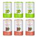 Pamper Your Taste Buds with Tamaya Light Sparkling Grape Juices Mix Discovery Case - 100% Natural NFC Fresh Pressed - No Sugar Added - Pack of 12 Mini Cans (6.75 Fl Oz) - Buy Online on SooperMarket.com