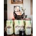 Verena Street Sunday Drive Decaf Coffee - 11oz Ground Swiss Water Process Decaf Medium Roast - Rainforest Alliance Certified Arabica - Pack of 1 - Buy Online on SooperMarket.com