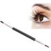 Double End Concealer Brush Convenient and Practical Safe and Eco friendly Cosmetic Brush for Home and Travel - Buy Online on SooperMarket.com