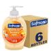 Softsoap Moisturizing Liquid Hand Soap, Milk and Honey, 7.5 Fluid Ounce, Pack of 6 (Package may vary)