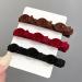 Kolarmo Retro Double-Layered Braided Hair Clips - 3 Pack Hollow Hair Bands for Women & Girls | International Shipping - Buy Online on SooperMarket.com
