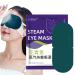 Neamou Heating Eye Masque SPA Warm Sleep Eye Masque | Heating Pads for Soothe Dry Eyes Hot Sleep Eye Masque Relief Eye Fatigue