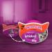 Buy Whiskas Crispy Bags Cat Snacks with Beef - 8x60g International Shipping Available - Buy Online on SooperMarket.com