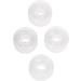 Singer Class 15 Transparent Bobbins - 4 Count, 1 Pack - Buy Online on SooperMarket.com