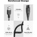 Mellbree Charger Cable for Hatteker 1.5M Shaver Charger Cable Compatible with Hatteker RFC-588 RFC-598 RFC-690 RFC-692 RFC-696 RSCX-9598 RSCX-7568 - Buy Online on SooperMarket.com