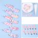 JSGHGDF Hairpin Set reate Your Unique Hair lip Simulation ream Resin 34 piece suit for be - Buy Online on SooperMarket.com