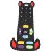 Buy Soft Silicone Remote Control Baby Toy - Versatile Bear Model for Gum Relief | Ideal for Girls - International Shipping Available - Buy Online on SooperMarket.com