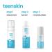 Teen Skin Gentle Moisturizer - Natural Outcome Daily Facial Moisturizer for Boys & Girls | Non-Toxic Soothing Acne Treatment | 50 ML - Buy Online on SooperMarket.com