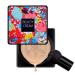 Lovelycat Mushroom Head Air Cushion BB Cream Even Skin Tone Makeup Base PrimerConcealer Lasting Nude Makeup Moisturizing Brightening Pigment CC Liquid Foundation (C-lvory)