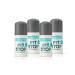 Scrubbingtons Pit Stop Childrens Natural First Deodorant Kids Deodorant for Boys and Girls Quick Drying Kids Deodorant Aluminium and Alcohol Free Suitable for Sensitive Skin 4 x 50ml 50 ml (Pack of 4)