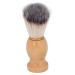 Men's Shaving Brush Set | Beard Brush Metal Holder & Soap Dish | Premium Grooming Essentials - Buy Online on SooperMarket.com