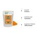 Buy Azafran ORGANIC Turmeric Powder 1kg - Premium Ground Turmeric from India for Health & Wellness - Buy Online on SooperMarket.com
