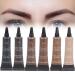Professional Eyebrow Interlocking Cream with Brush | Water-Density Gel Tint | International Shipping - Buy Online on SooperMarket.com