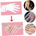 minkissy 54 Pairs Hydrating Gloves Moisturizing Gloves Overnight Moisturizing Hand Gloves Kitchen Gloves Exam Gloves Art Working Glove Cosmetic Moisturizing Gloves Work Glove Care White - Buy Online on SooperMarket.com