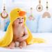 KESYOO 4Pcs Hanging Wooden Baby Toys Set for Play Gym and Teething - Baby Rattle Pendant Toy for Newborns - Light Brown - Buy Online on SooperMarket.com