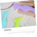 FRCOLOR Silicone Beauty Ruler - 2pcs Eyeliner Stencils & Eye Shadow Stickers | Perfect Makeup Tool for Flawless Eyeliner | International Shipping Available - Buy Online on SooperMarket.com
