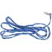 Hamster Harness Adjustable Small Pet Leash Outdoor Walking Training Lead with Bell Collar for Rat Mouse Squirrel 63.4-71.3inch(blue&purple) - Buy Online on SooperMarket.com
