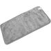 Atyhao Heated Blanket Electric Heating Pad for Pain Relief (EU Plug 220V Gray) | Stay Warm Without Overheating - Buy Online on SooperMarket.com