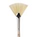 Da Vinci 474393 Mask Fan Brush - Natural Hair Size 3 | 1 Pack for Perfect Mask Application - Worldwide Shipping - Buy Online on SooperMarket.com