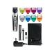 WAHL COLOUR PRO CORD/CORDLESS BEARD TRIMMER BLACK