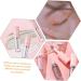Angoily 8pcs Diy Highlight Makeup Cosmetics Bling Shadow Liquid Women Eye Glitter Tool Eyeshadow - Buy Online on SooperMarket.com
