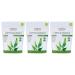 Nutiva Organic Raw Shelled Hempseed from non-GMO, Sustainably Framed Canadian Hemp, 8 Ounce (Pack of 3)